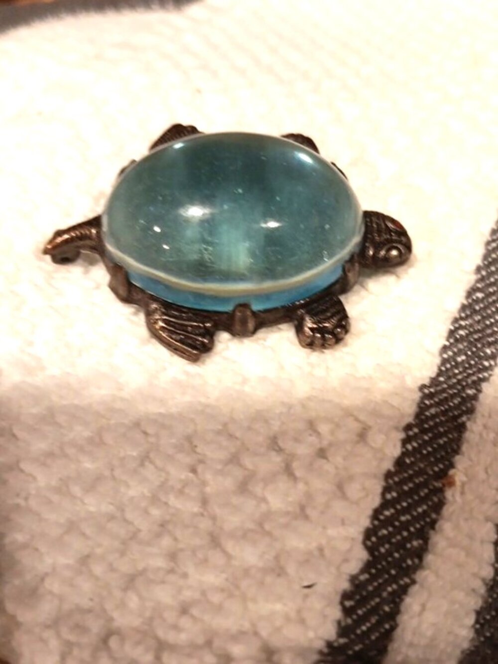 VINTAGE JELLY BELLY TURTLE